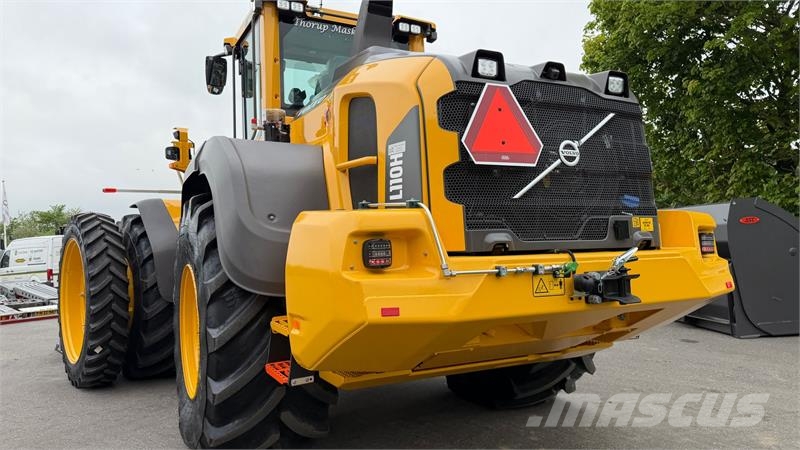 Volvo L 110 H AGRICULTURE! 1 STK PÅ LAGER TIL OMGÅENDE L Wheel loaders