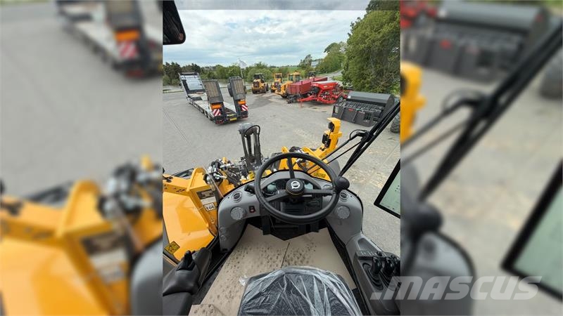 Volvo L 110 H AGRICULTURE! FABRIKSNY TIL OMGÅENDE LEVERI Wheel loaders
