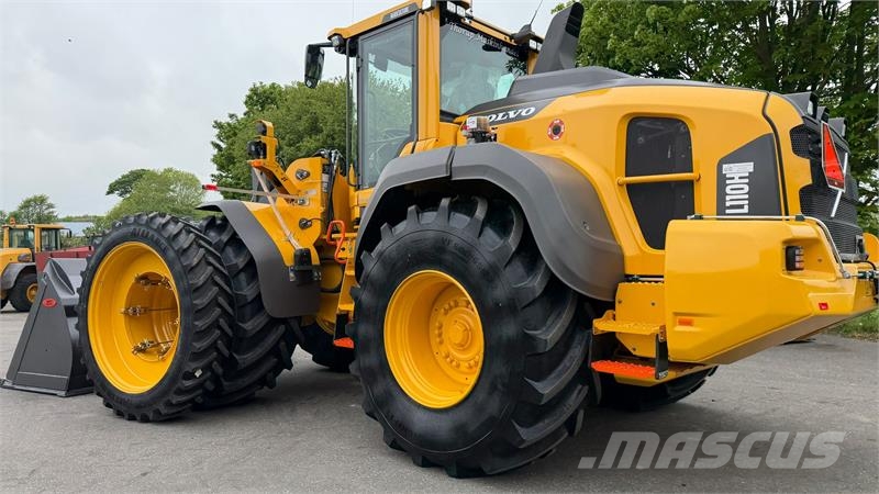 Volvo L 110 H AGRICULTURE! 1 STK PÅ LAGER TIL OMGÅENDE L Wheel loaders