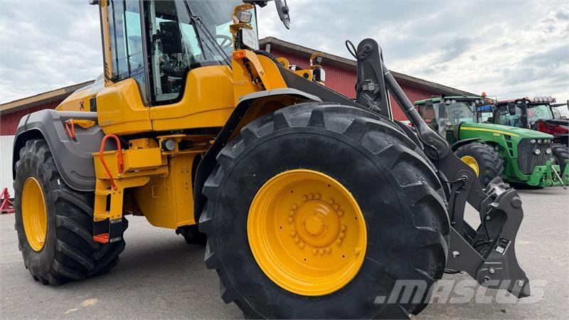 Volvo L 110 H AGRICULTURE! FABRIKSNY TIL OMGÅENDE LEVERI Wheel loaders