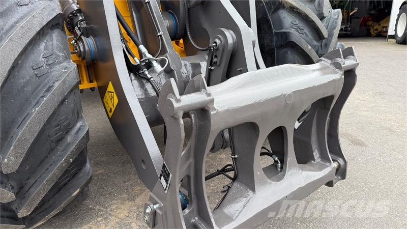 Volvo L 110 H AGRICULTURE! FABRIKSNY TIL OMGÅENDE LEVERI Wheel loaders