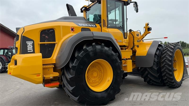 Volvo L 110 H AGRICULTURE! 1 STK PÅ LAGER TIL OMGÅENDE L Wheel loaders