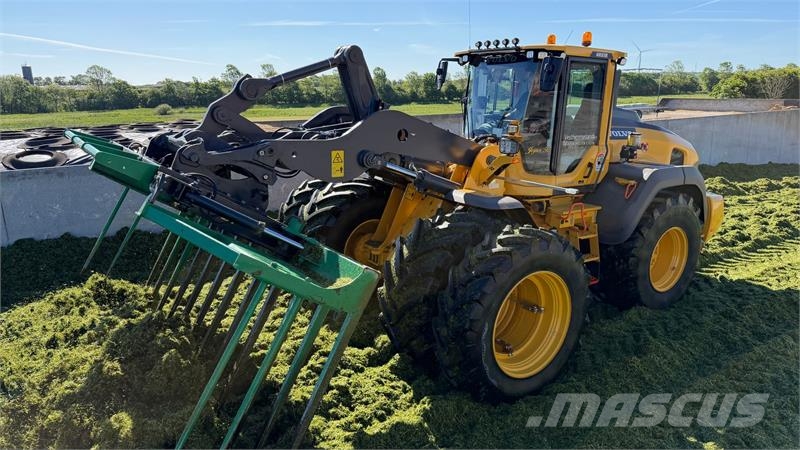Volvo L 110 H AGRICULTURE MED KUN 500 TIMER! Pyöräkuormaajat