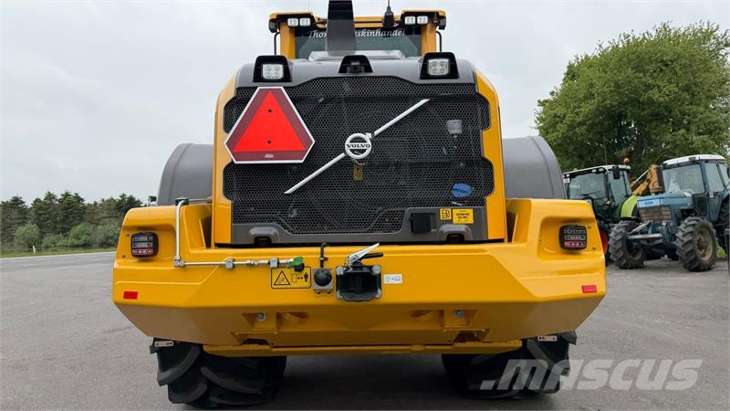 Volvo L 110 H AGRICULTURE! 1 STK PÅ LAGER TIL OMGÅENDE L Wheel loaders
