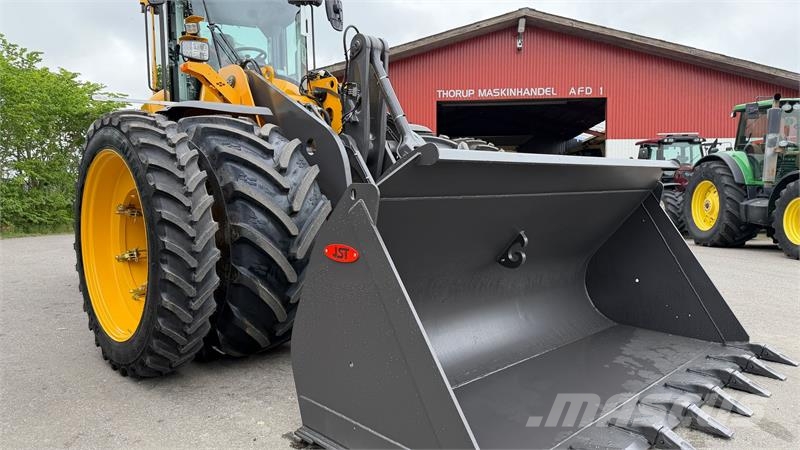 Volvo L 110 H AGRICULTURE! 1 STK PÅ LAGER TIL OMGÅENDE L Wheel loaders