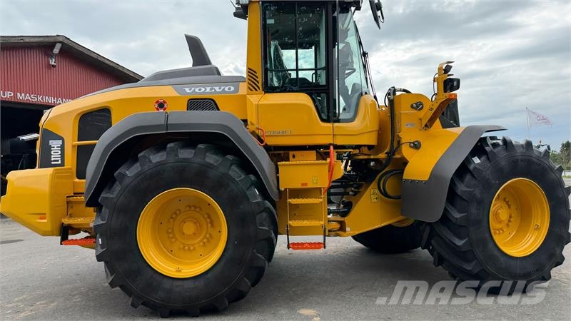 Volvo L 110 H AGRICULTURE! FABRIKSNY TIL OMGÅENDE LEVERI Wheel loaders