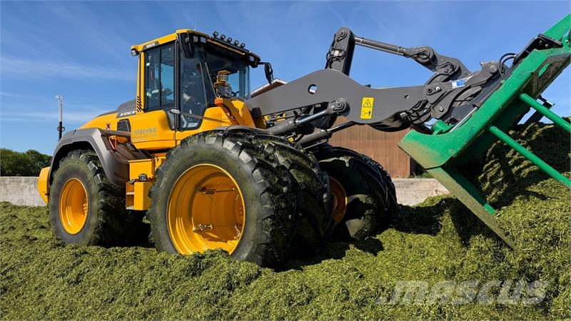 Volvo L 110 H AGRICULTURE MED KUN 850 TIMER! Pyöräkuormaajat
