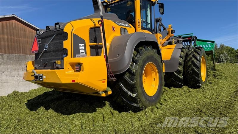 Volvo L 110 H AGRICULTURE MED KUN 500 TIMER! Pyöräkuormaajat