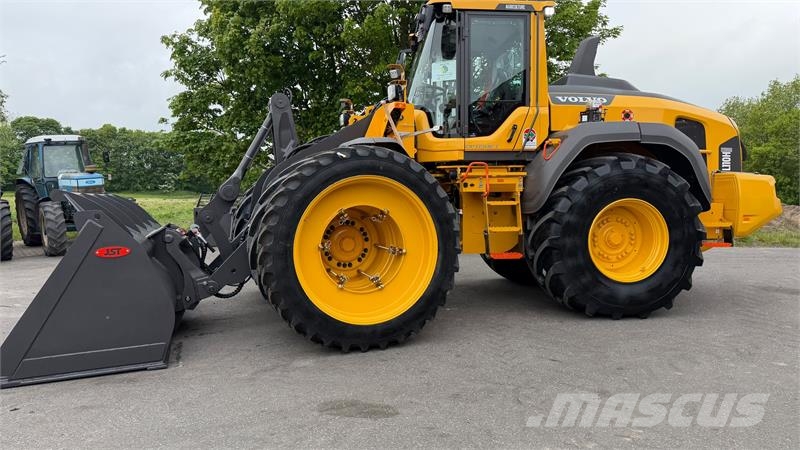 Volvo L 110 H AGRICULTURE! 1 STK PÅ LAGER TIL OMGÅENDE L Wheel loaders