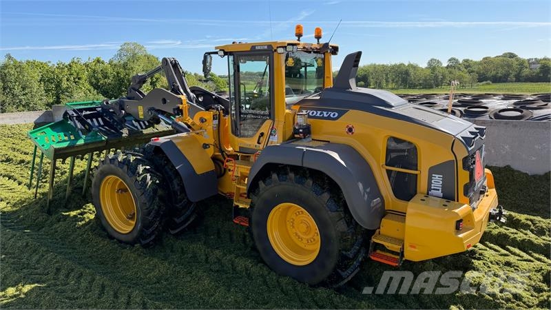 Volvo L 110 H AGRICULTURE MED KUN 850 TIMER! Pyöräkuormaajat