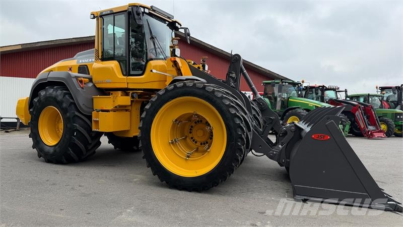 Volvo L 110 H AGRICULTURE! 1 STK PÅ LAGER TIL OMGÅENDE L Wheel loaders