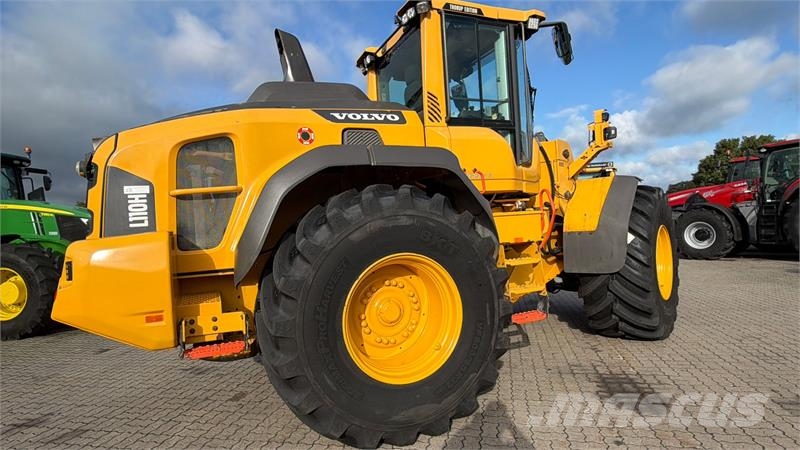 Volvo L 110 H KUN 6800 TIMER! Wheel loaders