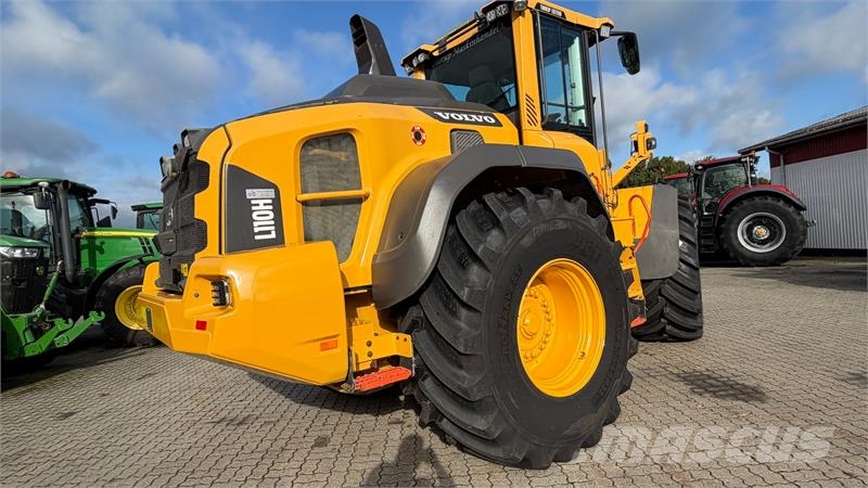 Volvo L 110 H KUN 6800 TIMER! Wheel loaders