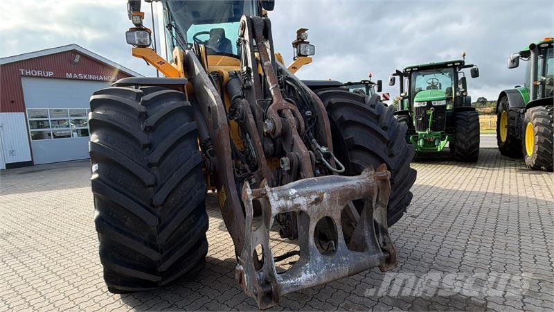 Volvo L 110 H KUN 6800 TIMER! Wheel loaders