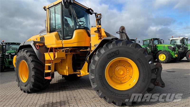 Volvo L 110 H KUN 6800 TIMER! Wheel loaders