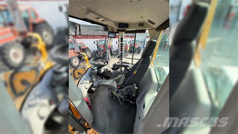 Volvo L 110 H KUN 7000 TIMER OG NYE DÆK! Kolesni nakladalci