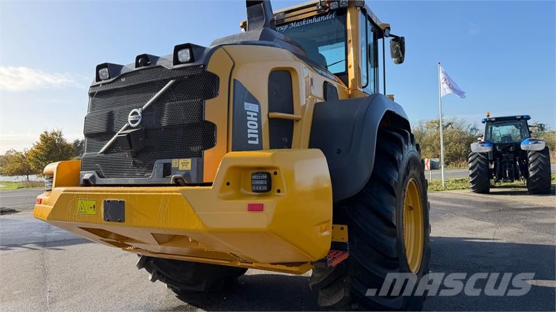 Volvo L 110 H KUN 7000 TIMER OG NYE DÆK! Wheel loaders