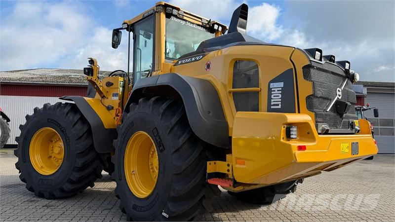 Volvo L 110 H KUN 7000 TIMER OG NYE DÆK! Kolesni nakladalci