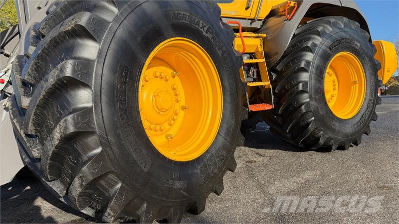 Volvo L 110 H KUN 7000 TIMER OG NYE DÆK! Wheel loaders