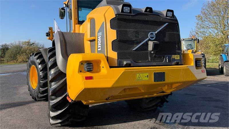 Volvo L 110 H KUN 7000 TIMER OG NYE DÆK! Wheel loaders
