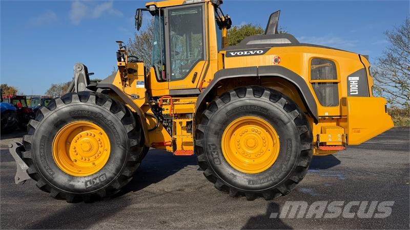 Volvo L 110 H KUN 7000 TIMER OG NYE DÆK! Wheel loaders