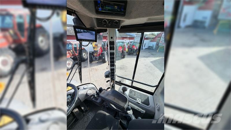 Volvo L 110 H KUN 7000 TIMER OG NYE DÆK! Kolesni nakladalci