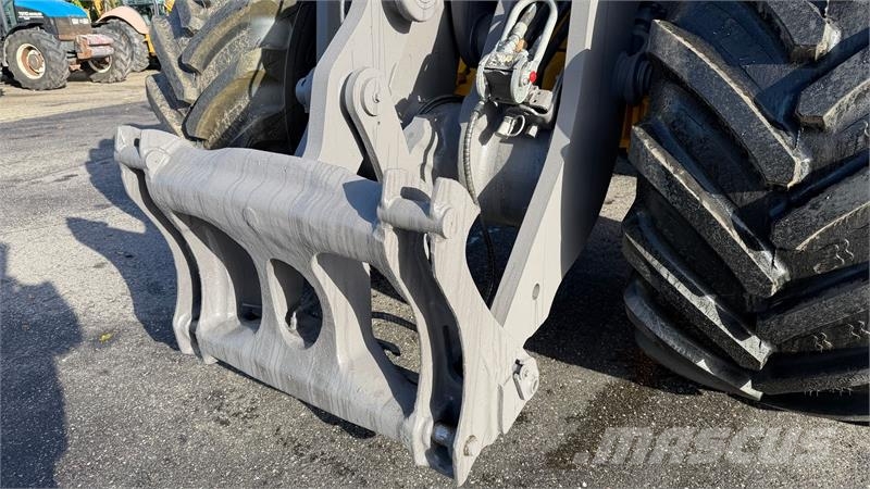 Volvo L 110 H KUN 7000 TIMER OG NYE DÆK! Wheel loaders