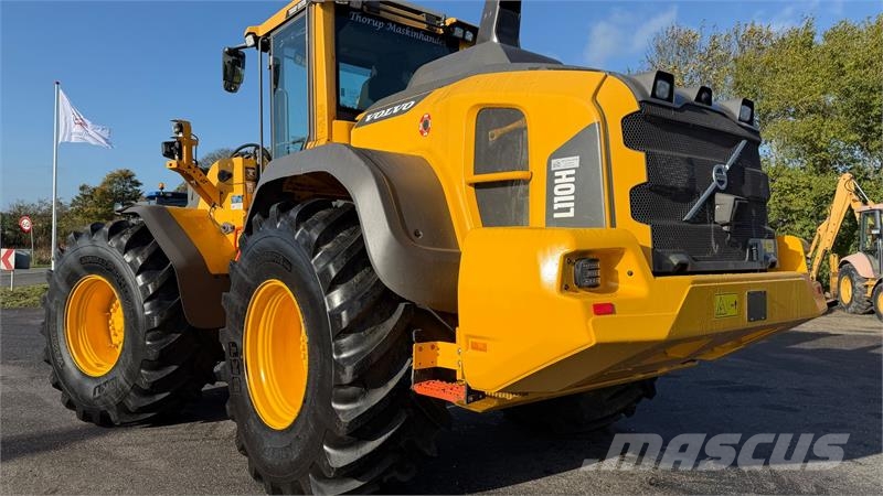 Volvo L 110 H KUN 7000 TIMER OG NYE DÆK! Wheel loaders