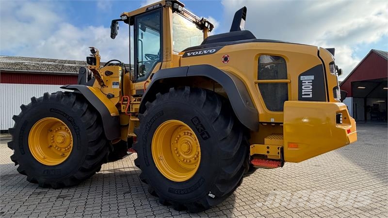 Volvo L 110 H KUN 7000 TIMER OG NYE DÆK! Kolesni nakladalci