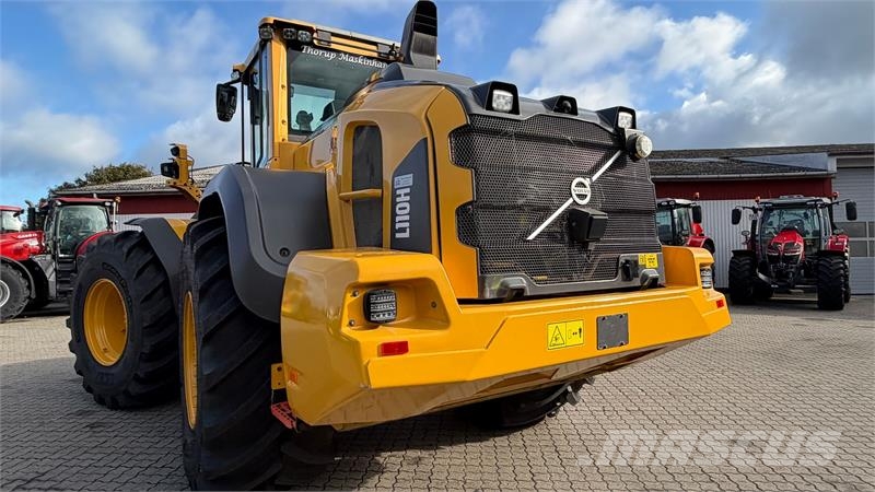 Volvo L 110 H KUN 7000 TIMER OG NYE DÆK! Kolesni nakladalci