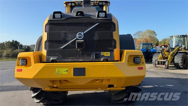 Volvo L 110 H KUN 7000 TIMER OG NYE DÆK! Wheel loaders