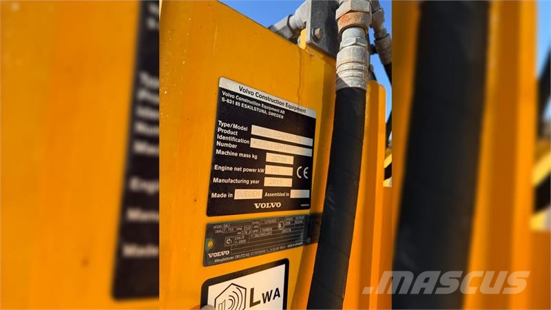 Volvo L 110 H KUN 7000 TIMER OG NYE DÆK! Wheel loaders