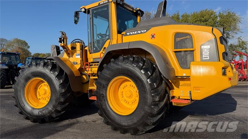 Volvo L 110 H KUN 7000 TIMER OG NYE DÆK! Wheel loaders