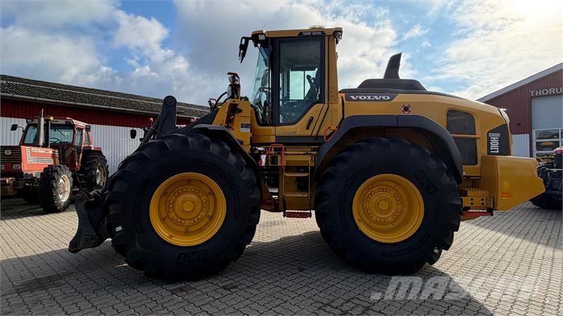 Volvo L 110 H KUN 7000 TIMER OG NYE DÆK! Kolesni nakladalci