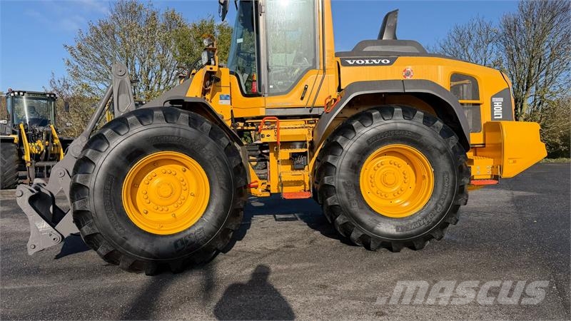 Volvo L 110 H KUN 7000 TIMER OG NYE DÆK! Wheel loaders