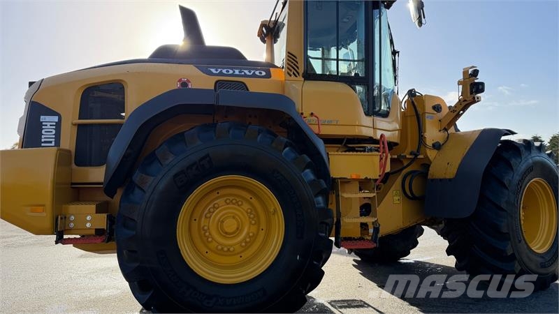 Volvo L 110 H KUN 7000 TIMER OG NYE DÆK! Wheel loaders
