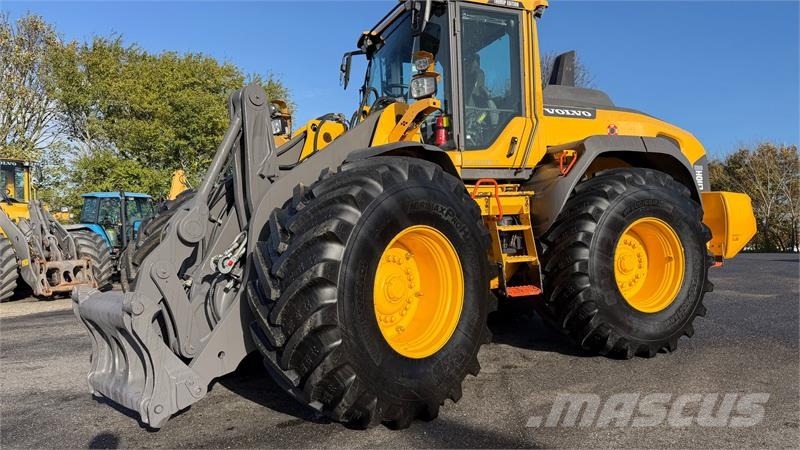 Volvo L 110 H KUN 7000 TIMER OG NYE DÆK! Wheel loaders