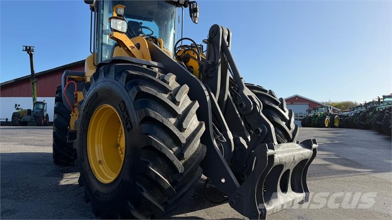 Volvo L 110 H KUN 7000 TIMER OG NYE DÆK! Wheel loaders