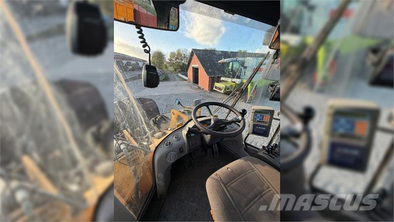 Volvo L 120 F MED LANG ARM, HURTIGSKIFTE OG SKOVL Rataslaadurid
