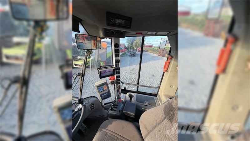Volvo L 120 F MED LANG ARM, HURTIGSKIFTE OG SKOVL Rataslaadurid