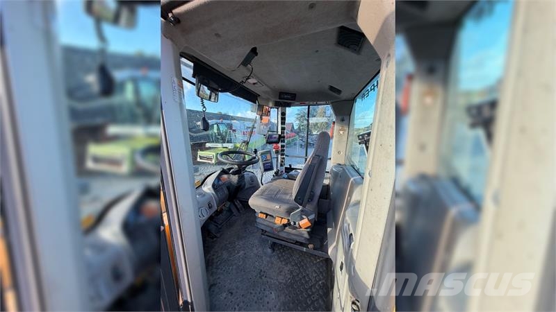 Volvo L 120 F MED LANG ARM, HURTIGSKIFTE OG SKOVL Rataslaadurid
