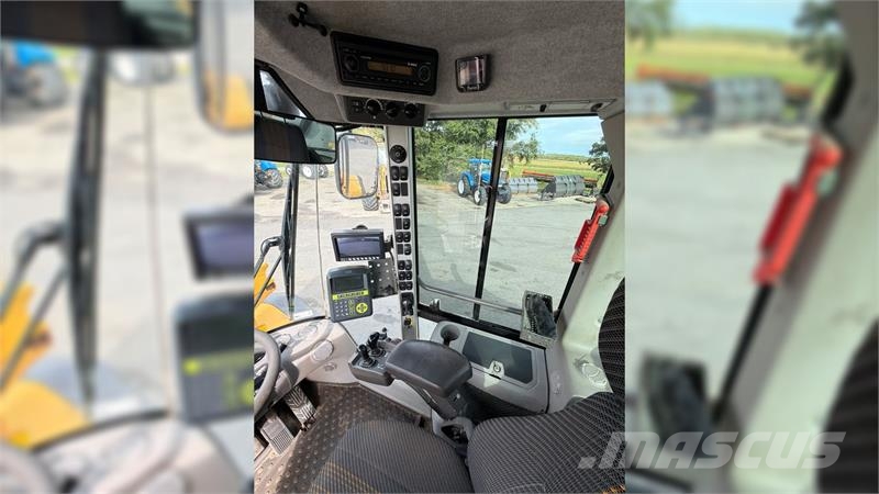 Volvo L 120 G MED CDC STYRING, HURTIGSKIFTE OG SKOVL! Læssemaskiner på hjul