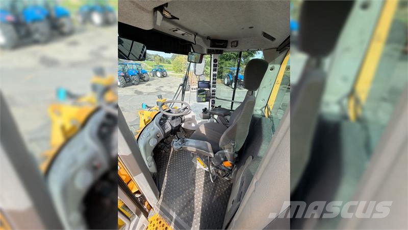 Volvo L 120 G MED CDC STYRING, HURTIGSKIFTE OG SKOVL! Læssemaskiner på hjul