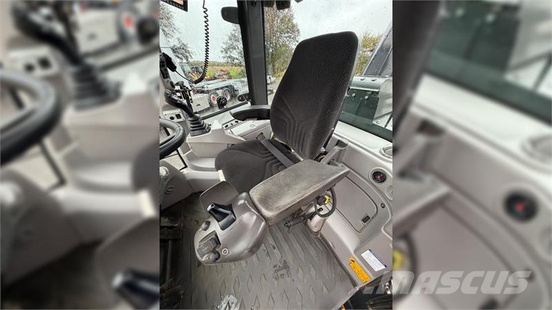 Volvo L 50 H MED SKOVL OG HYDRAULISKE GAFLER! KUN 2700 T 휠로우더