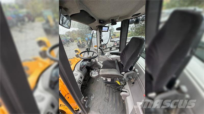 Volvo L 50 H MED SKOVL OG HYDRAULISKE GAFLER! KUN 2700 T 휠로우더
