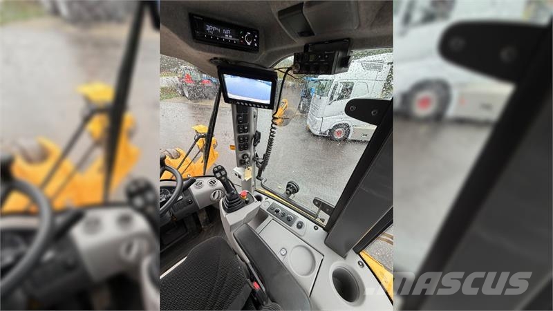 Volvo L 50 H MED SKOVL OG HYDRAULISKE GAFLER! KUN 2700 T 휠로우더
