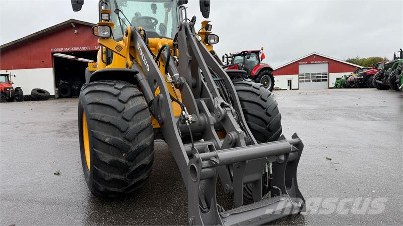 Volvo L 50 H MED SKOVL OG HYDRAULISKE GAFLER! KUN 2700 T 휠로우더
