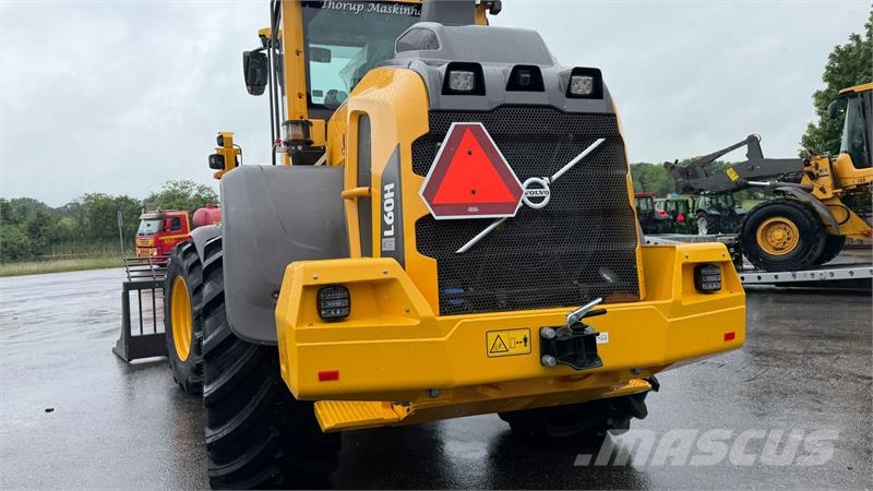 Volvo L 60 H LONG BOOM! FABRIKSNY! لوادر بعجل
