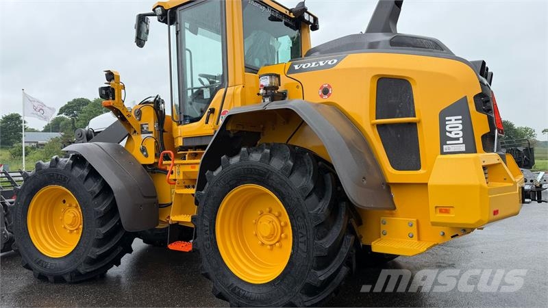 Volvo L 60 H LONG BOOM! FABRIKSNY! لوادر بعجل