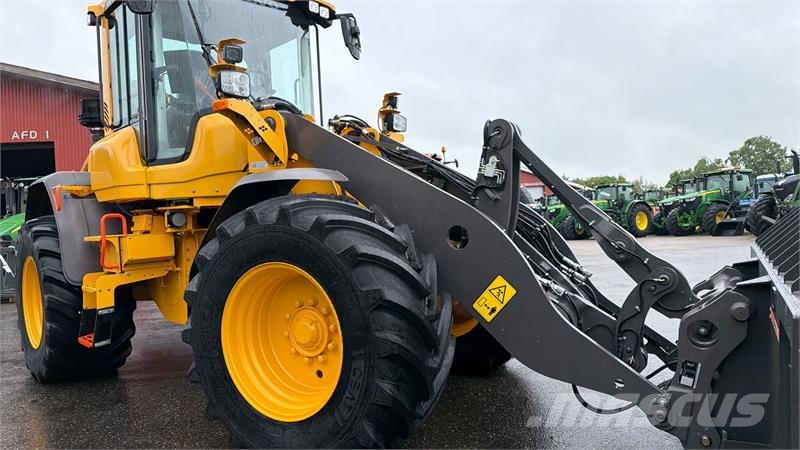 Volvo L 60 H LONG BOOM! FABRIKSNY! لوادر بعجل